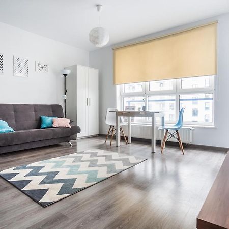 Resinest Apartamenty Kaczorowskiego 7 Białystok Dış mekan fotoğraf
