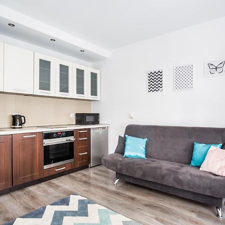 Resinest Apartamenty Kaczorowskiego 7 Białystok Dış mekan fotoğraf