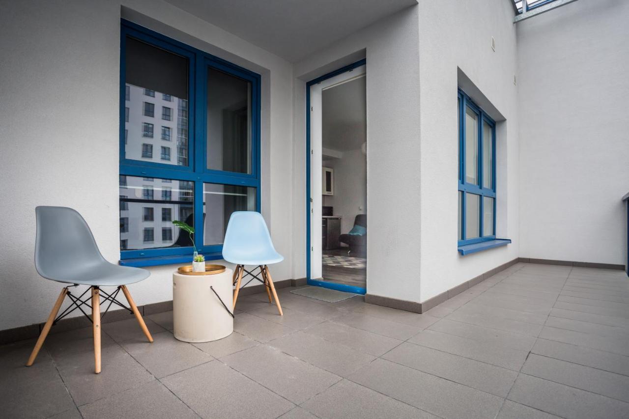 Resinest Apartamenty Kaczorowskiego 7 Białystok Dış mekan fotoğraf