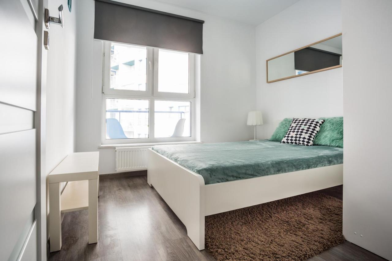 Resinest Apartamenty Kaczorowskiego 7 Białystok Dış mekan fotoğraf