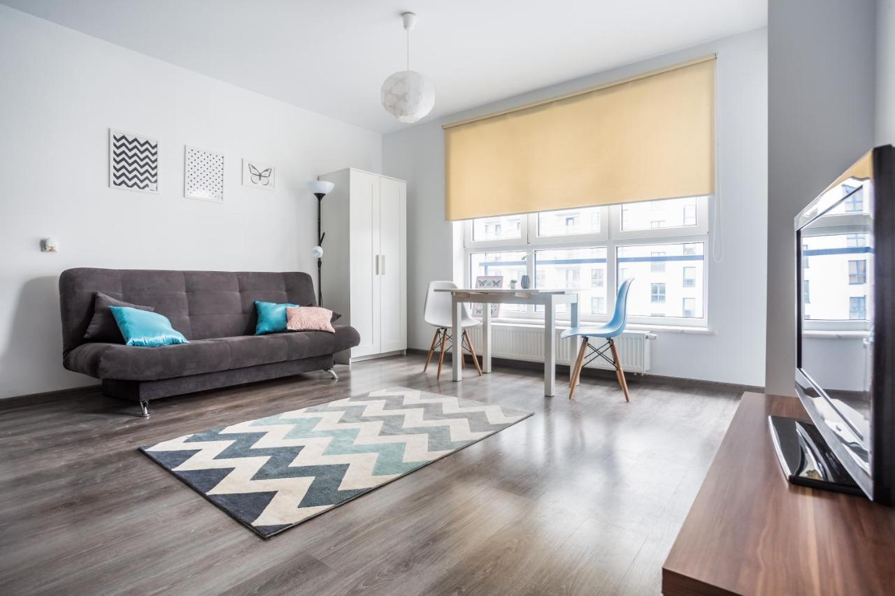 Resinest Apartamenty Kaczorowskiego 7 Białystok Dış mekan fotoğraf