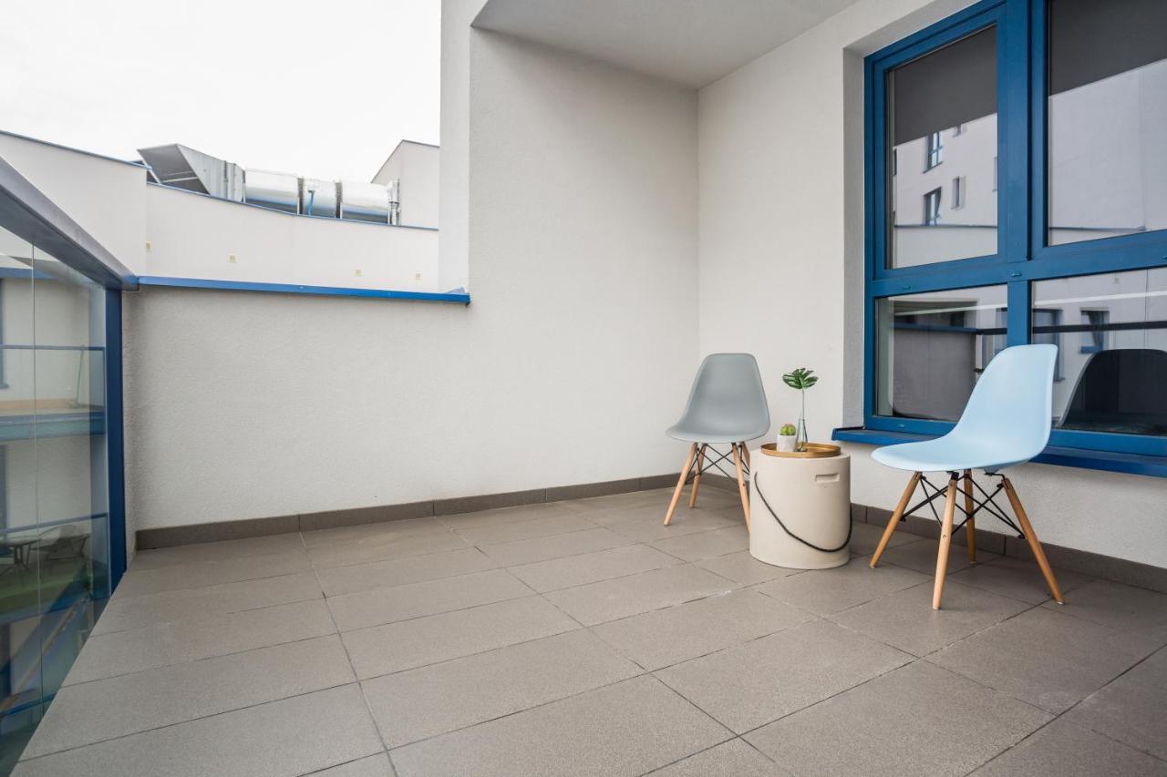 Resinest Apartamenty Kaczorowskiego 7 Białystok Dış mekan fotoğraf