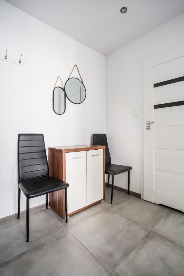 Resinest Apartamenty Kaczorowskiego 7 Białystok Dış mekan fotoğraf
