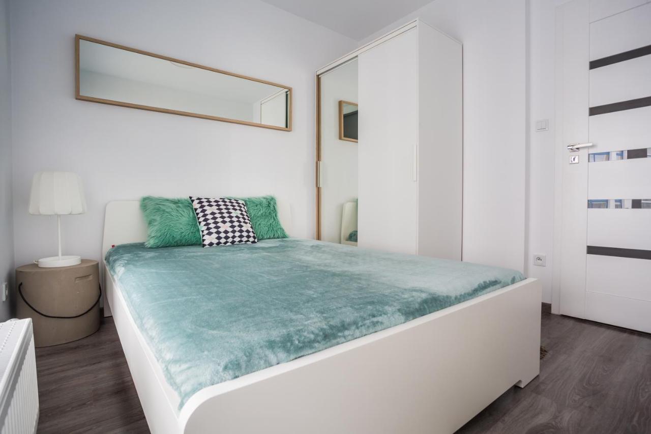 Resinest Apartamenty Kaczorowskiego 7 Białystok Dış mekan fotoğraf