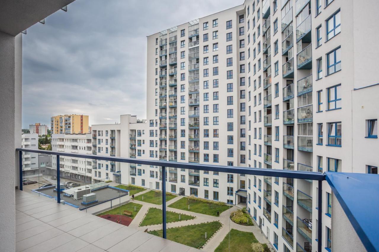 Resinest Apartamenty Kaczorowskiego 7 Białystok Dış mekan fotoğraf