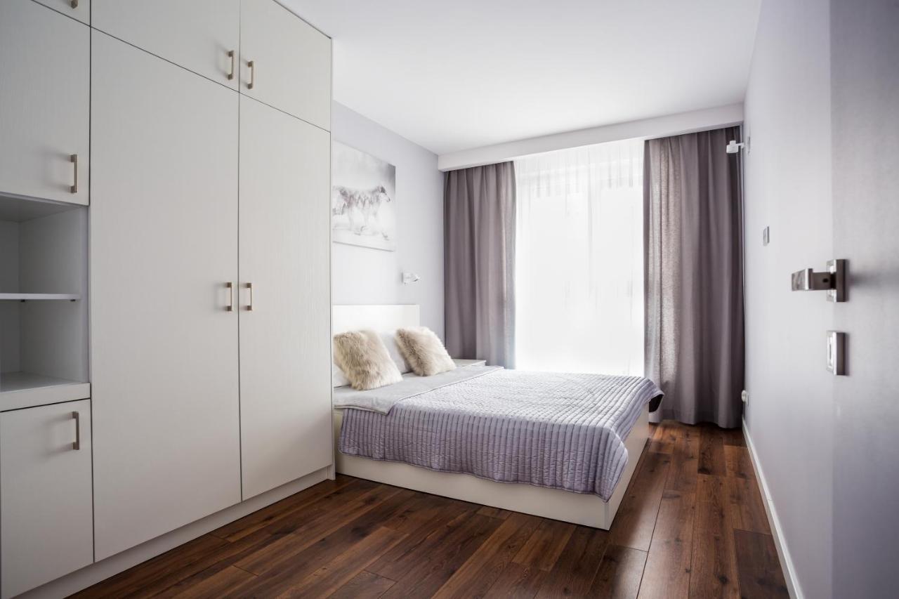 Resinest Apartamenty Kaczorowskiego 7 Białystok Dış mekan fotoğraf