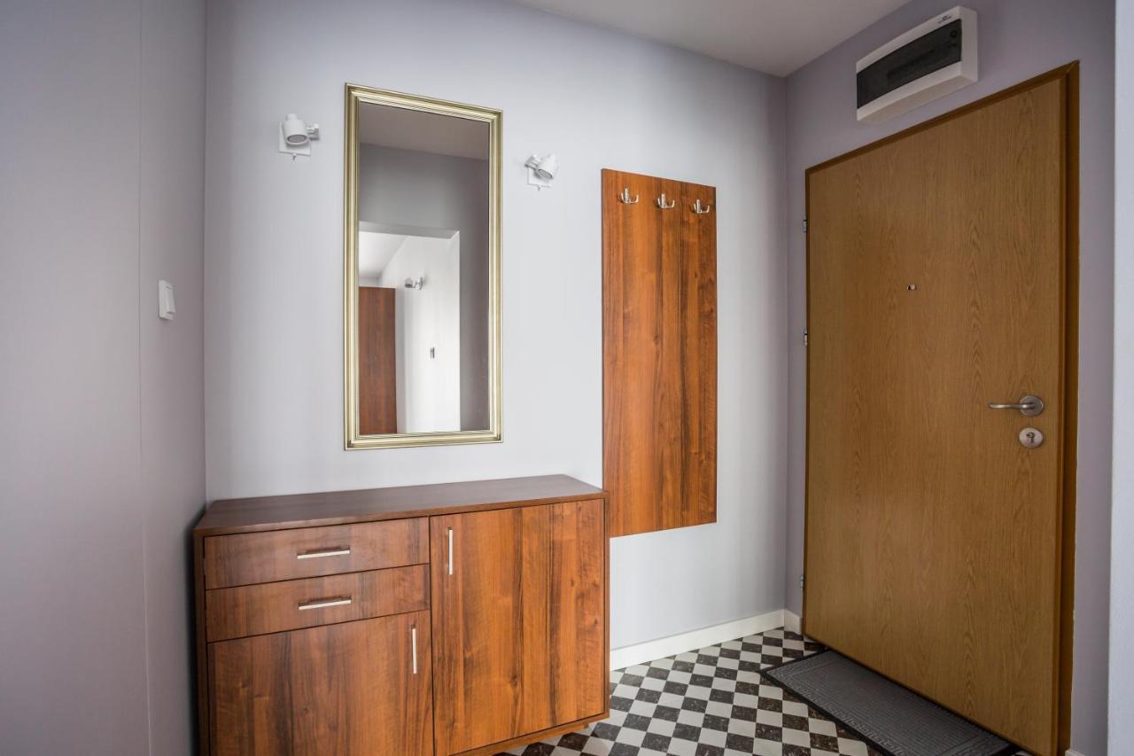 Resinest Apartamenty Kaczorowskiego 7 Białystok Dış mekan fotoğraf