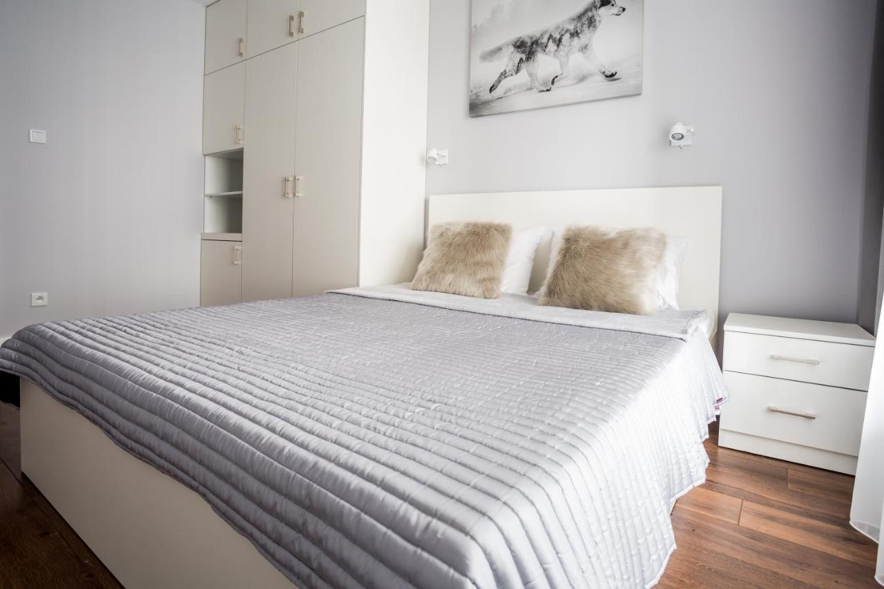 Resinest Apartamenty Kaczorowskiego 7 Białystok Dış mekan fotoğraf