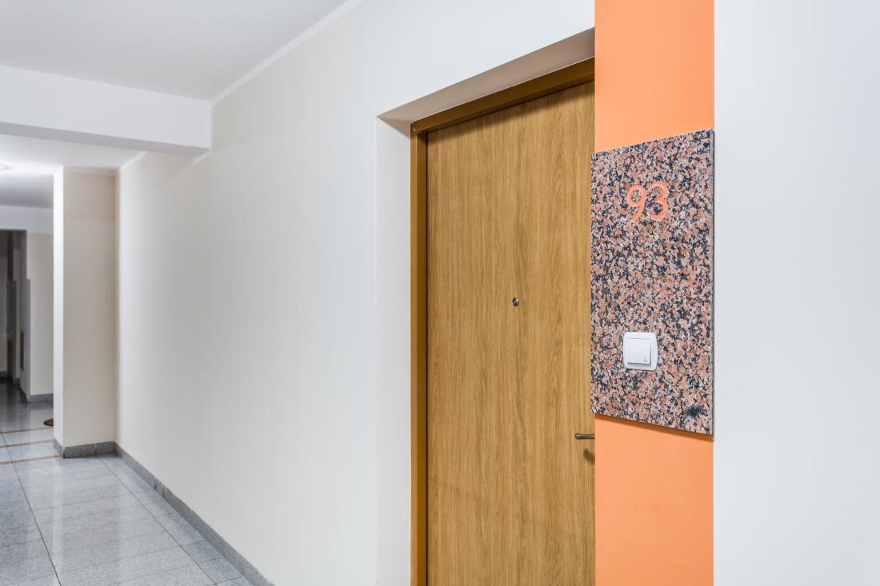 Resinest Apartamenty Kaczorowskiego 7 Białystok Dış mekan fotoğraf