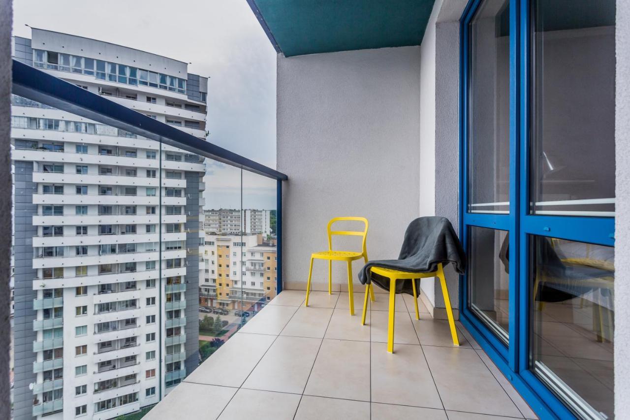 Resinest Apartamenty Kaczorowskiego 7 Białystok Dış mekan fotoğraf