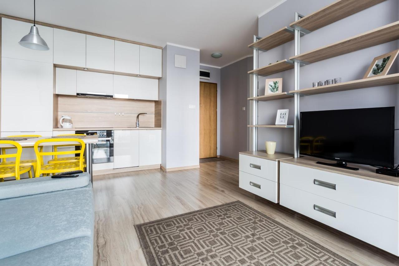 Resinest Apartamenty Kaczorowskiego 7 Białystok Dış mekan fotoğraf