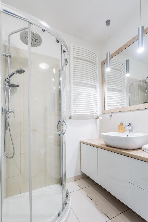 Resinest Apartamenty Kaczorowskiego 7 Białystok Dış mekan fotoğraf