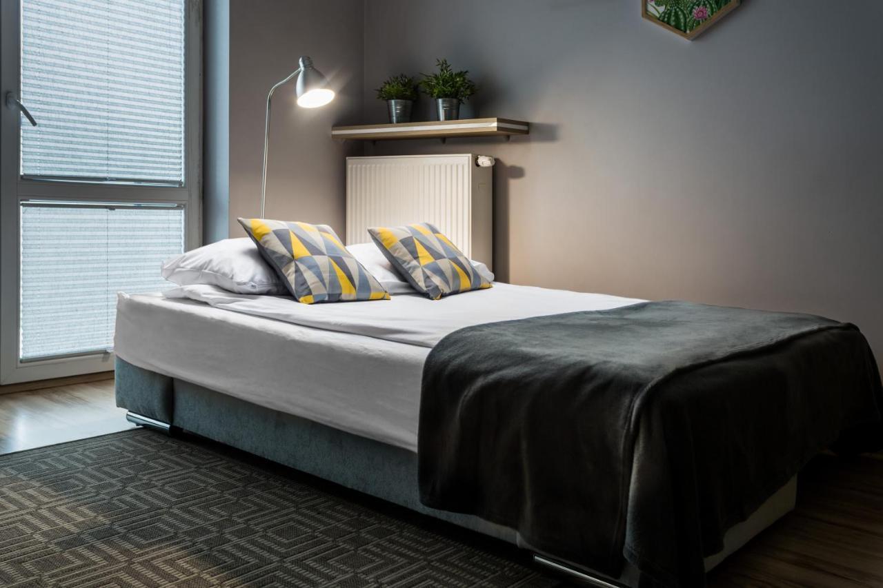Resinest Apartamenty Kaczorowskiego 7 Białystok Dış mekan fotoğraf