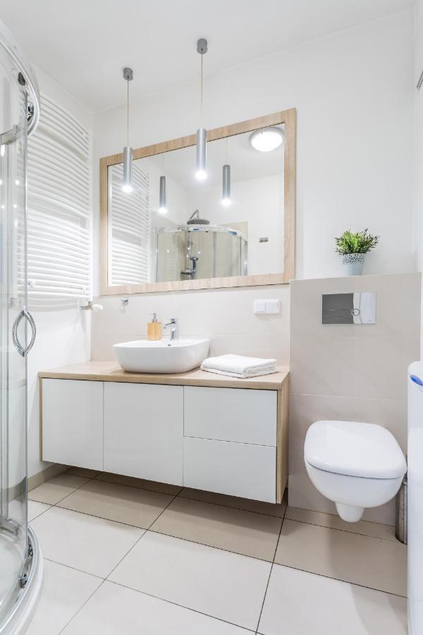 Resinest Apartamenty Kaczorowskiego 7 Białystok Dış mekan fotoğraf