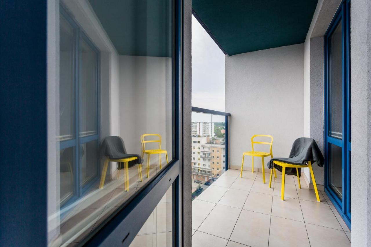 Resinest Apartamenty Kaczorowskiego 7 Białystok Dış mekan fotoğraf