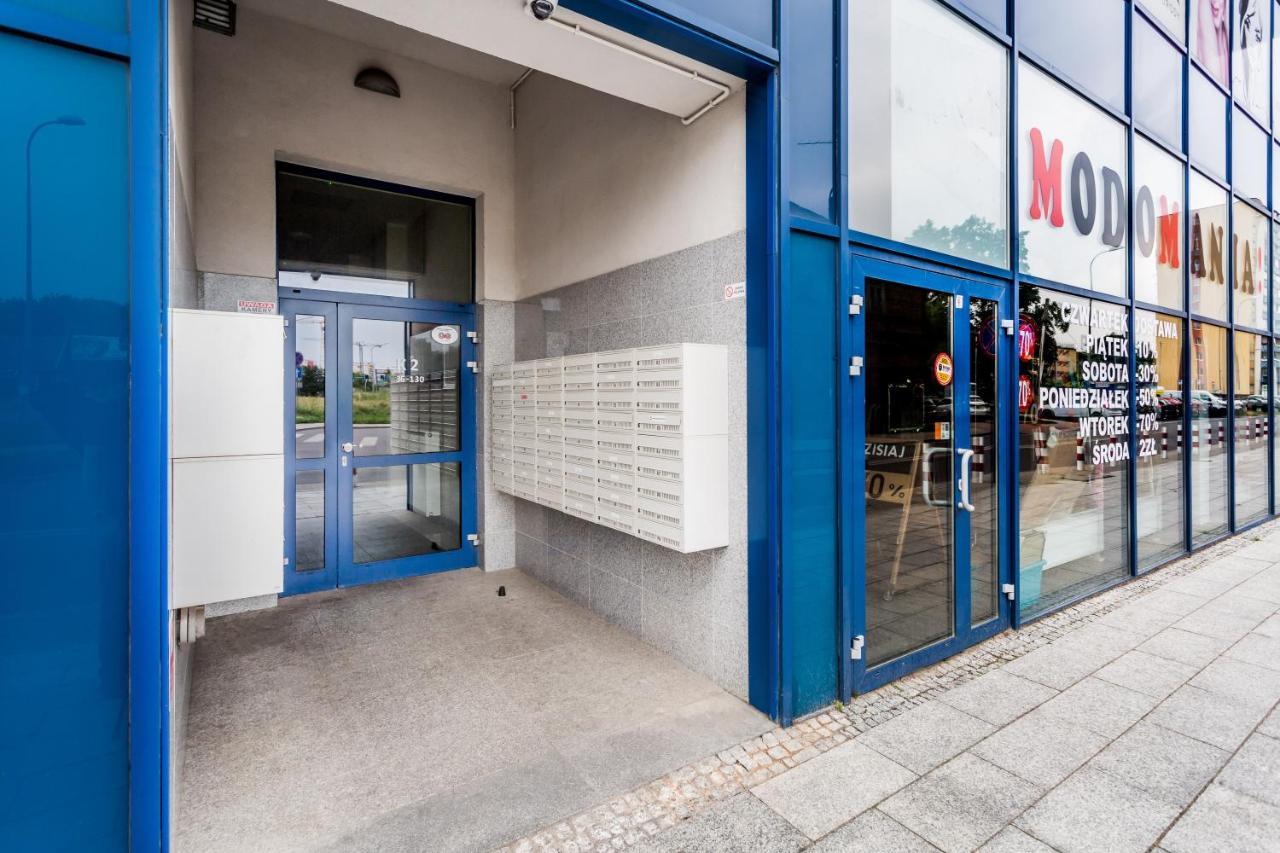 Resinest Apartamenty Kaczorowskiego 7 Białystok Dış mekan fotoğraf