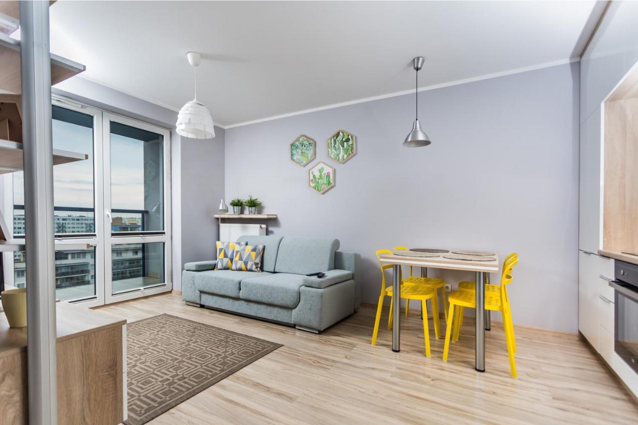 Resinest Apartamenty Kaczorowskiego 7 Białystok Dış mekan fotoğraf