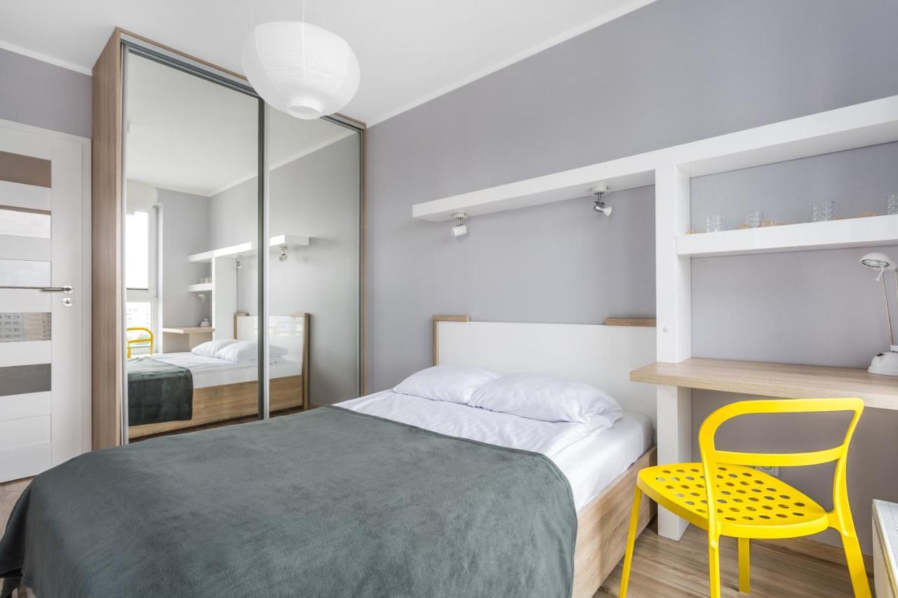 Resinest Apartamenty Kaczorowskiego 7 Białystok Dış mekan fotoğraf