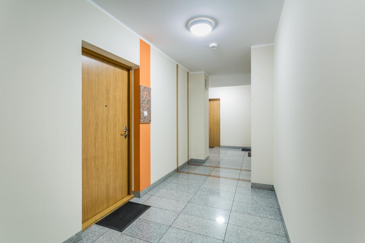 Resinest Apartamenty Kaczorowskiego 7 Białystok Dış mekan fotoğraf