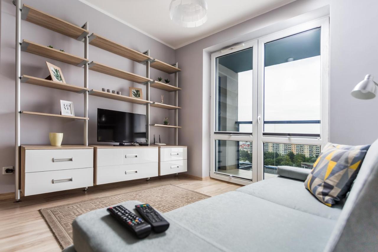 Resinest Apartamenty Kaczorowskiego 7 Białystok Dış mekan fotoğraf