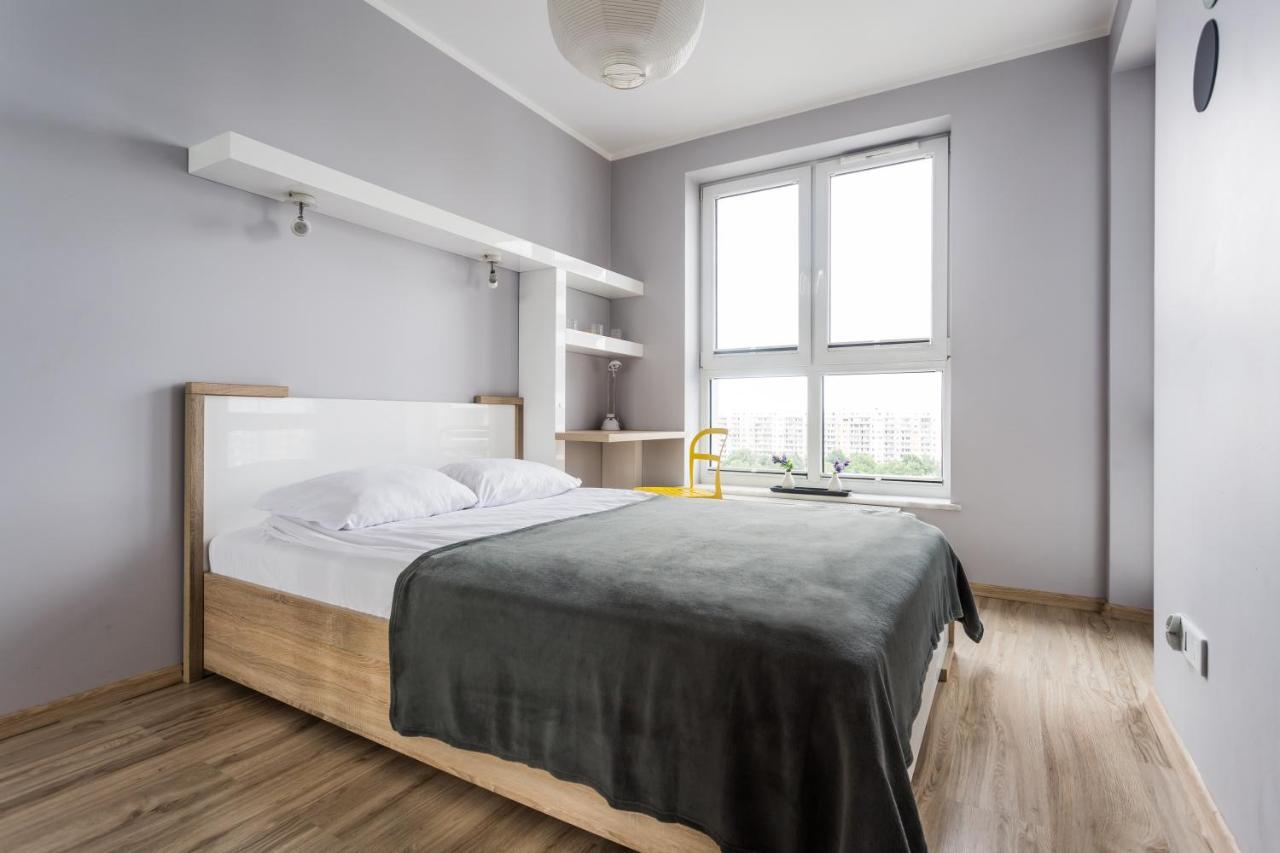 Resinest Apartamenty Kaczorowskiego 7 Białystok Dış mekan fotoğraf