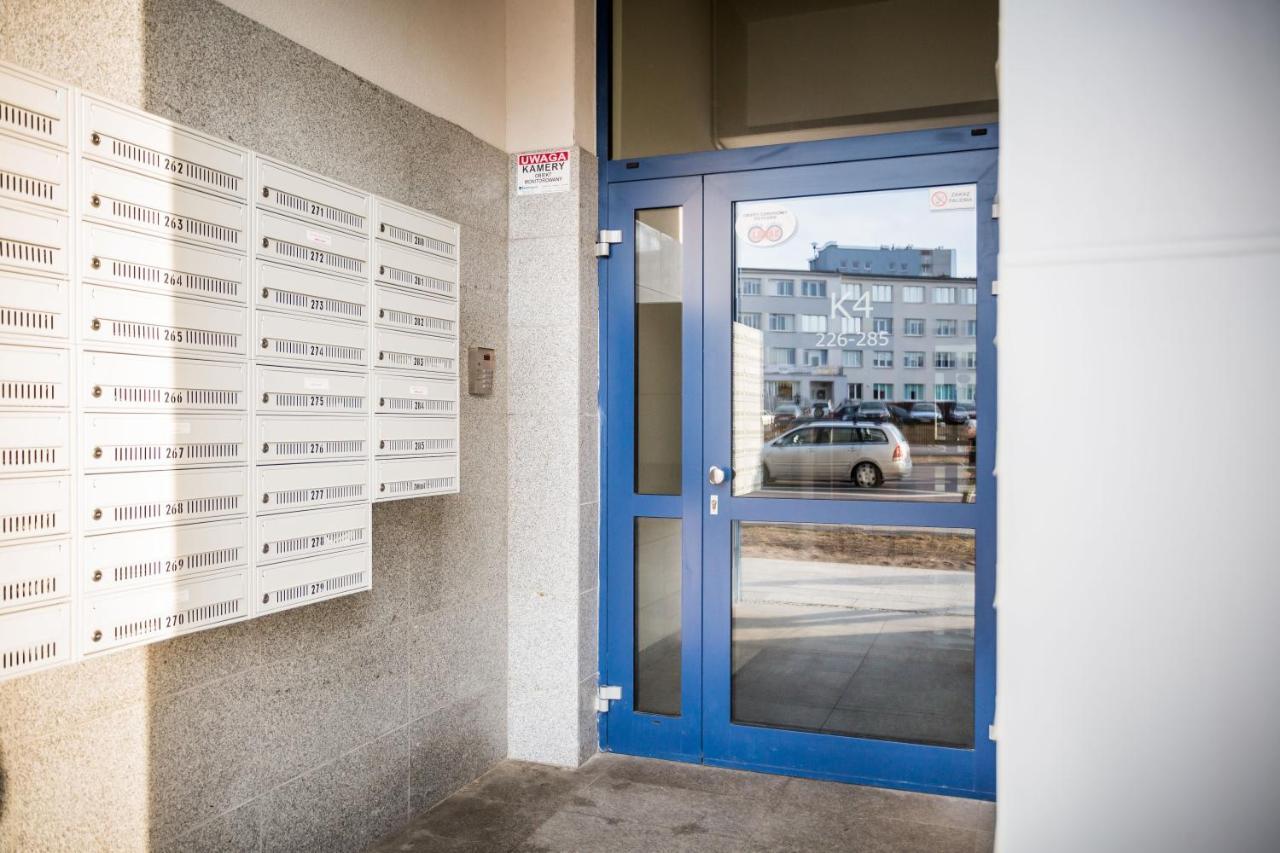 Resinest Apartamenty Kaczorowskiego 7 Białystok Dış mekan fotoğraf