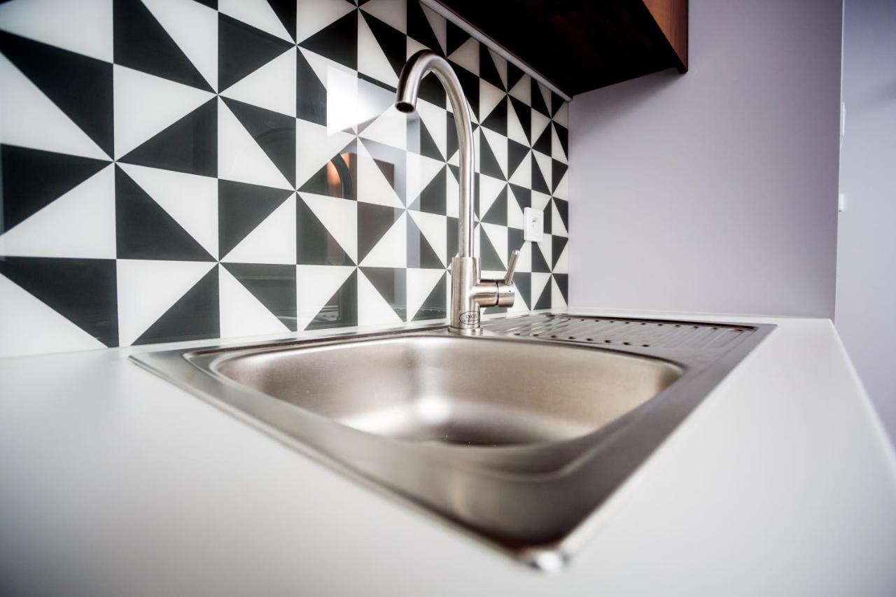 Resinest Apartamenty Kaczorowskiego 7 Białystok Dış mekan fotoğraf