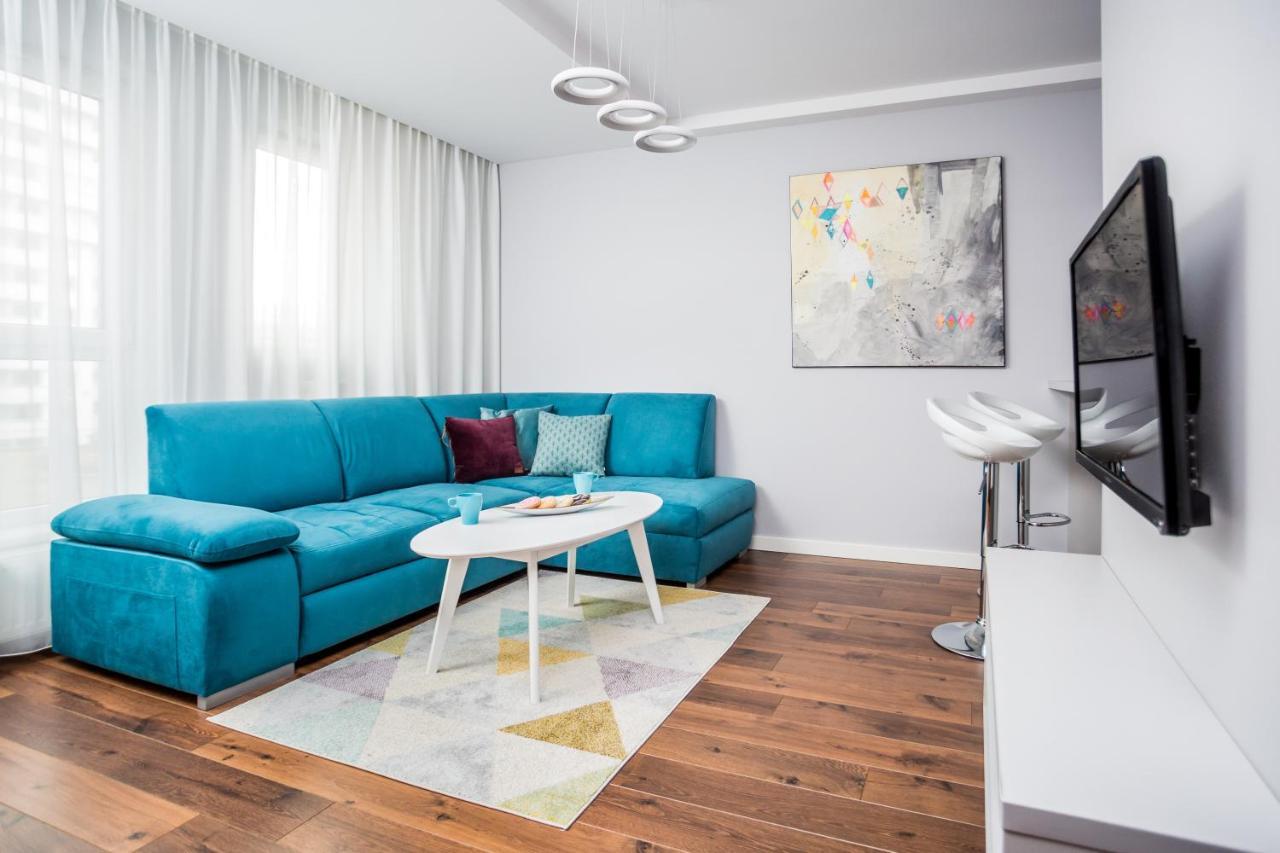Resinest Apartamenty Kaczorowskiego 7 Białystok Dış mekan fotoğraf