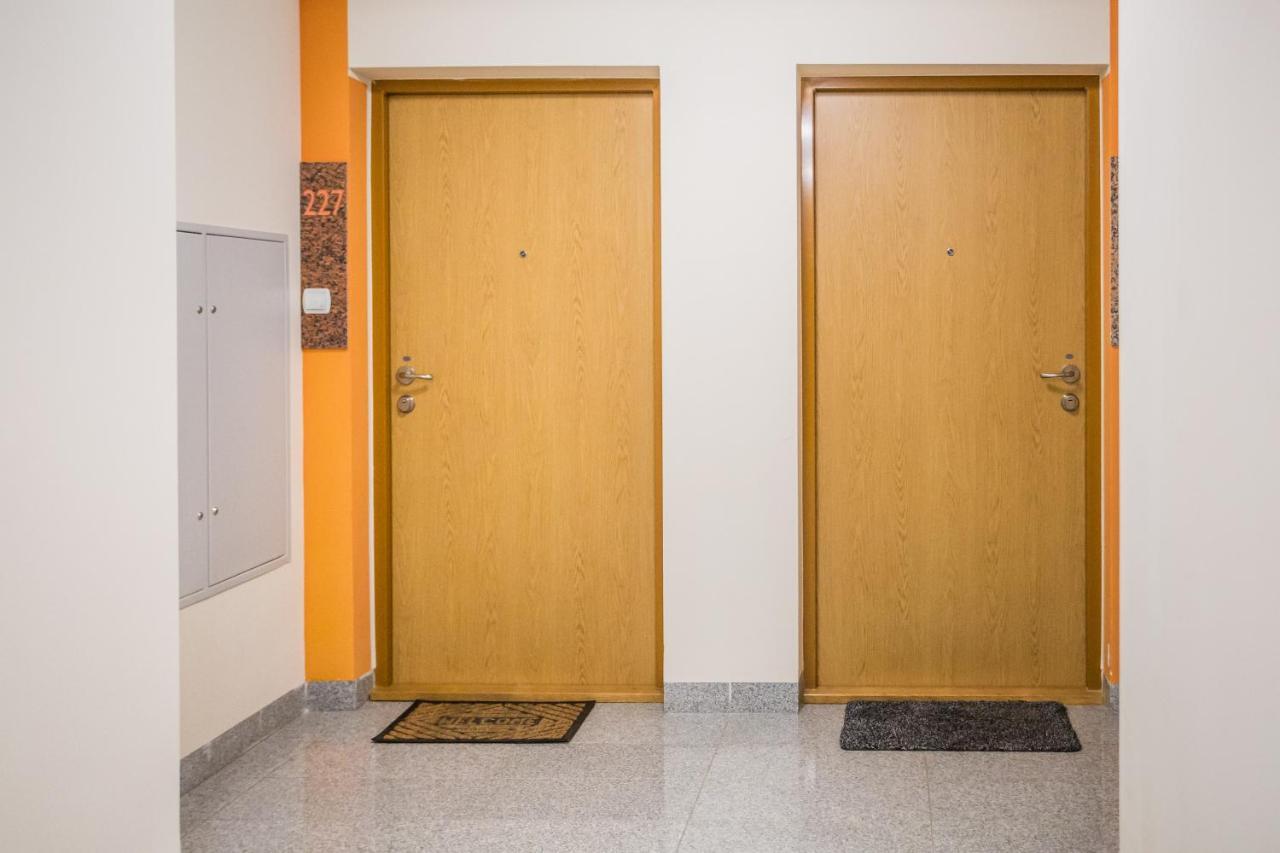 Resinest Apartamenty Kaczorowskiego 7 Białystok Dış mekan fotoğraf