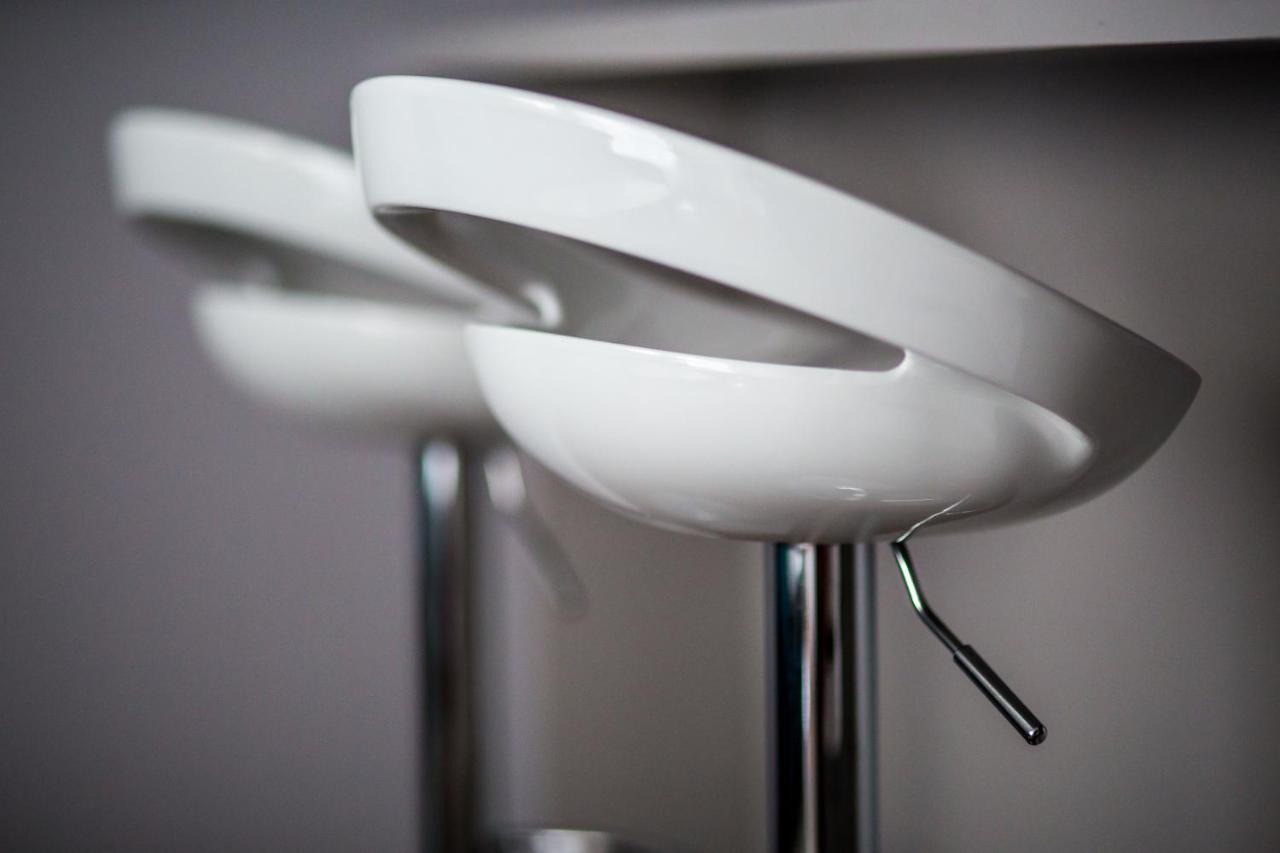 Resinest Apartamenty Kaczorowskiego 7 Białystok Dış mekan fotoğraf