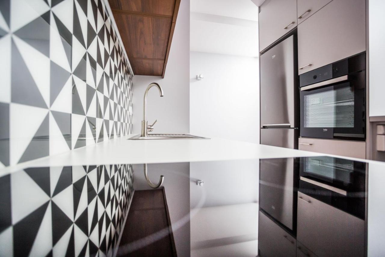 Resinest Apartamenty Kaczorowskiego 7 Białystok Dış mekan fotoğraf