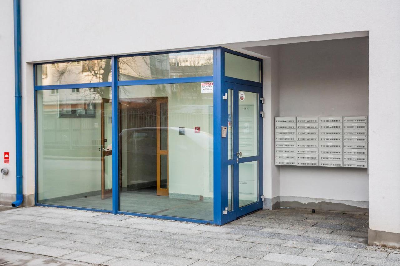 Resinest Apartamenty Kaczorowskiego 7 Białystok Dış mekan fotoğraf