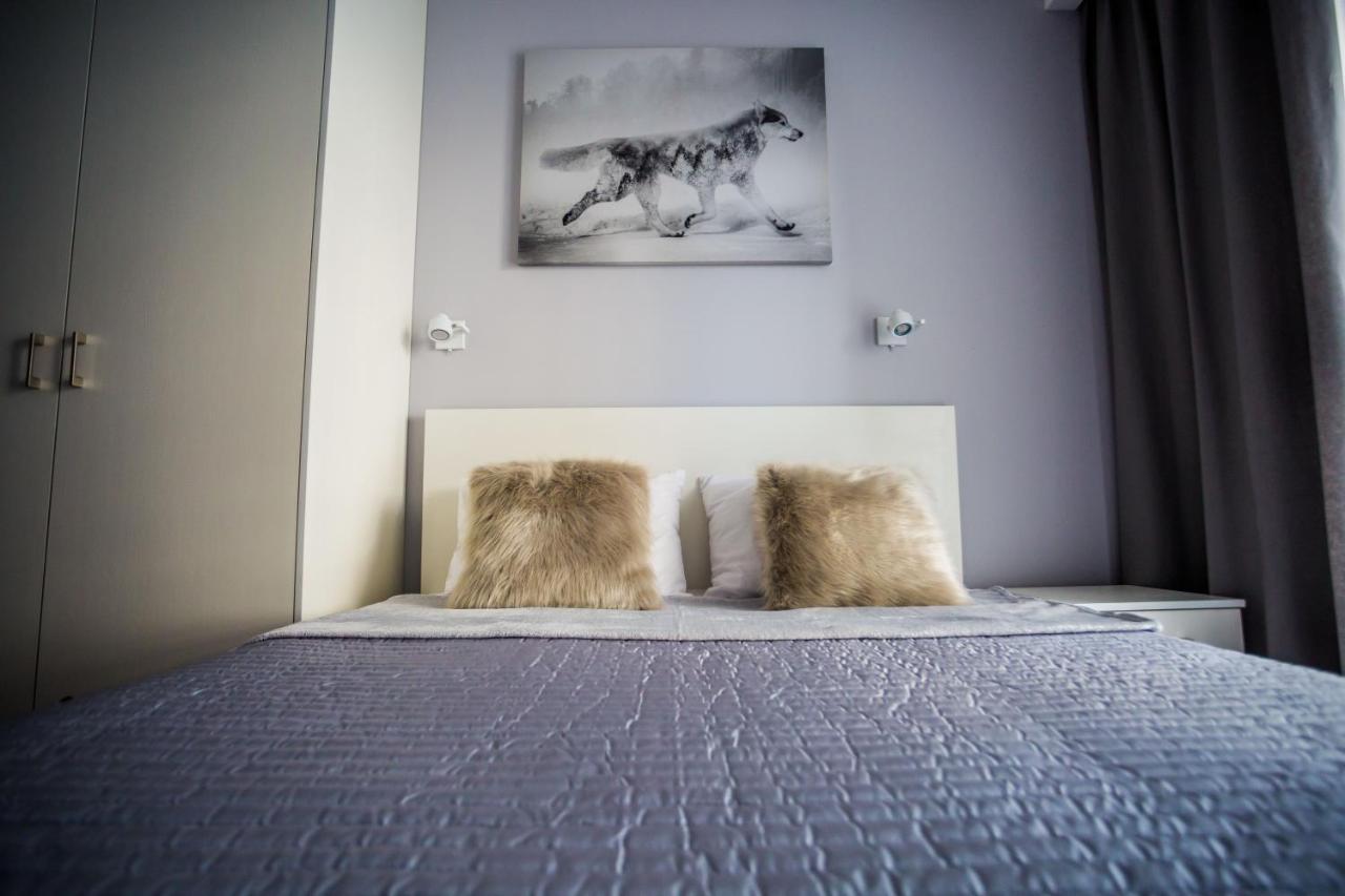 Resinest Apartamenty Kaczorowskiego 7 Białystok Dış mekan fotoğraf
