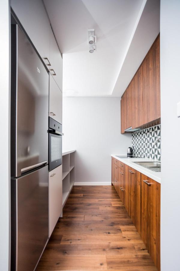 Resinest Apartamenty Kaczorowskiego 7 Białystok Dış mekan fotoğraf
