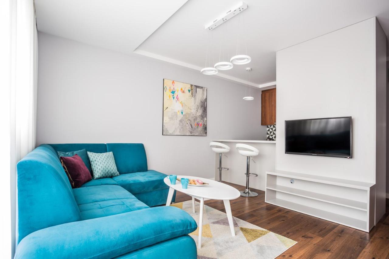 Resinest Apartamenty Kaczorowskiego 7 Białystok Dış mekan fotoğraf